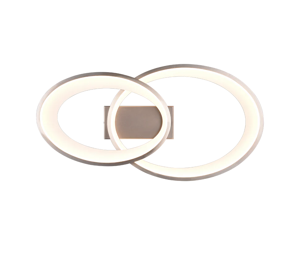 Malaga LED Flush Ceiling Light - Image 6