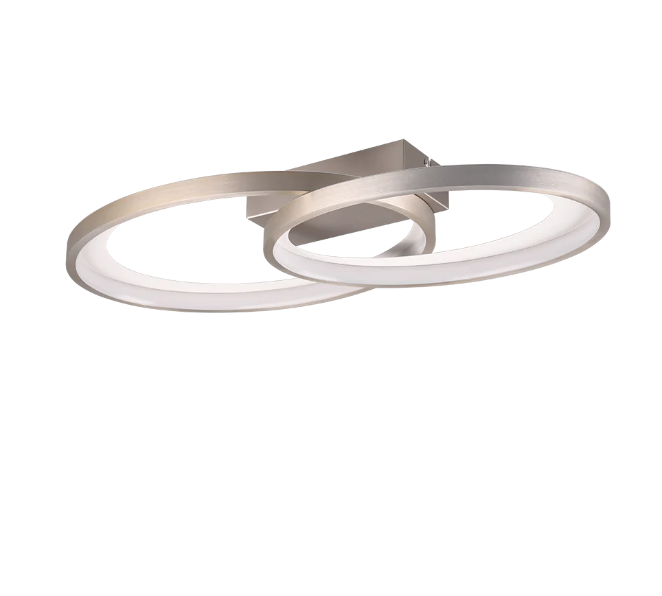 Malaga LED Flush Ceiling Light - Image 7