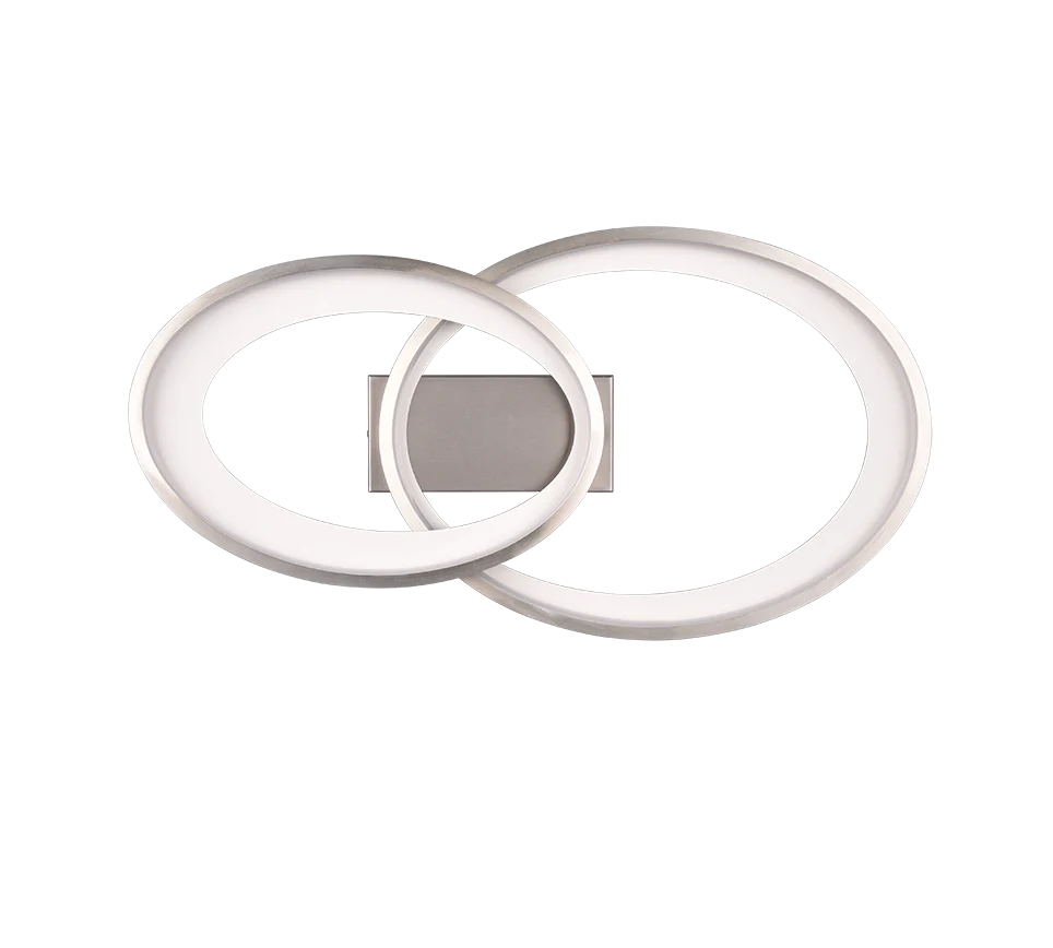 Malaga LED Flush Ceiling Light - Image 8