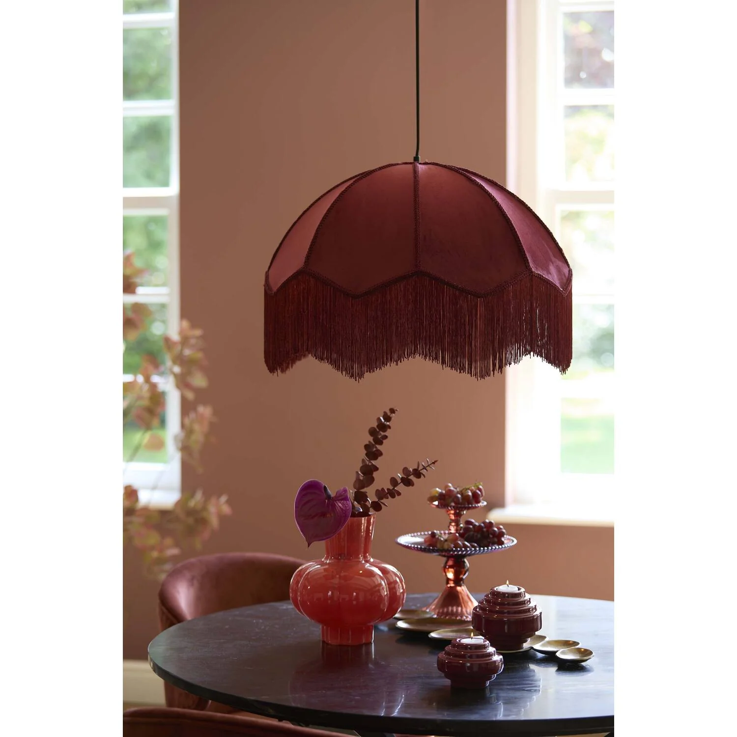 Malacia Hanging Light- Various Finishes - Image 13