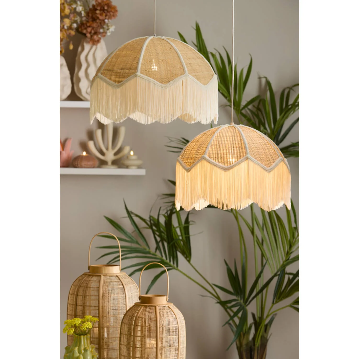 Malacia Hanging Light- Various Finishes - Image 18