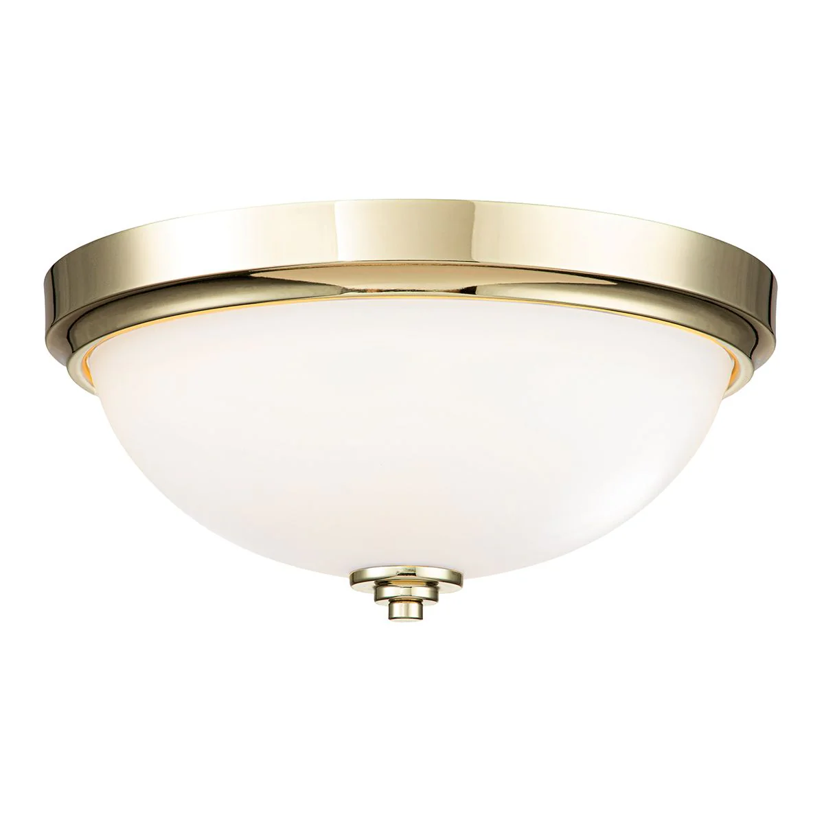 Malibu 2 Light Flush Mount IP44  - Various Finishes - Image 10