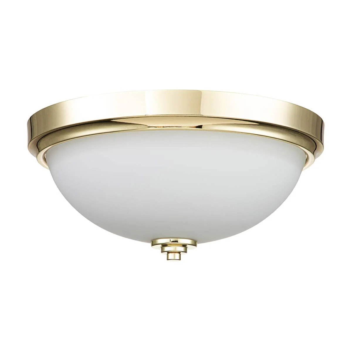 Malibu 2 Light Flush Mount IP44  - Various Finishes - Image 14