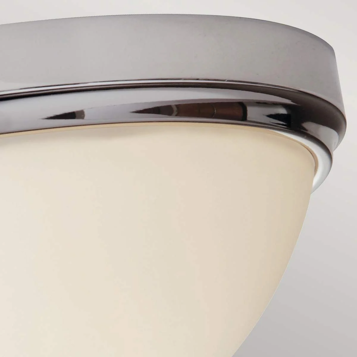 Malibu 2 Light Flush Mount IP44  - Various Finishes - Image 2