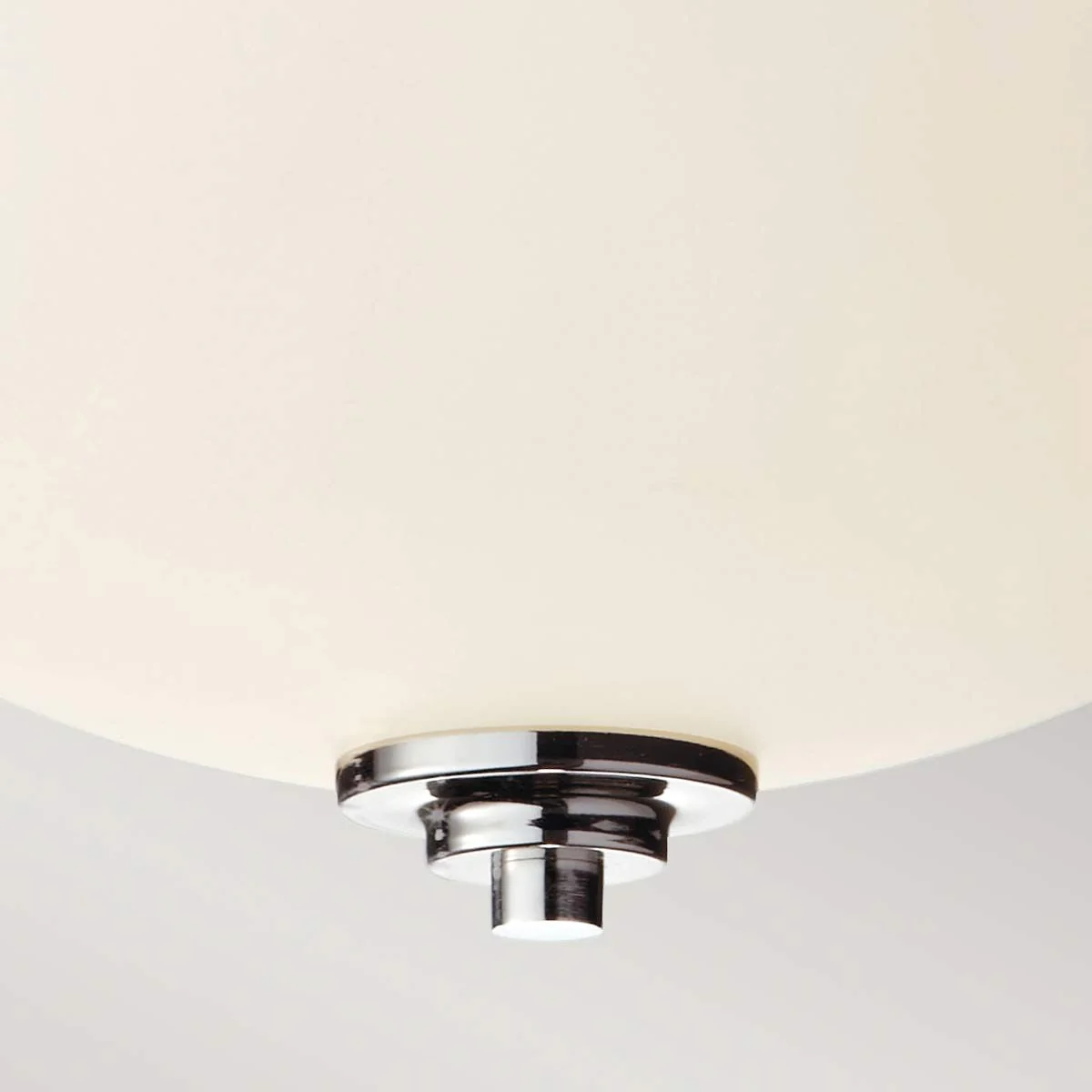 Malibu 2 Light Flush Mount IP44  - Various Finishes - Image 3