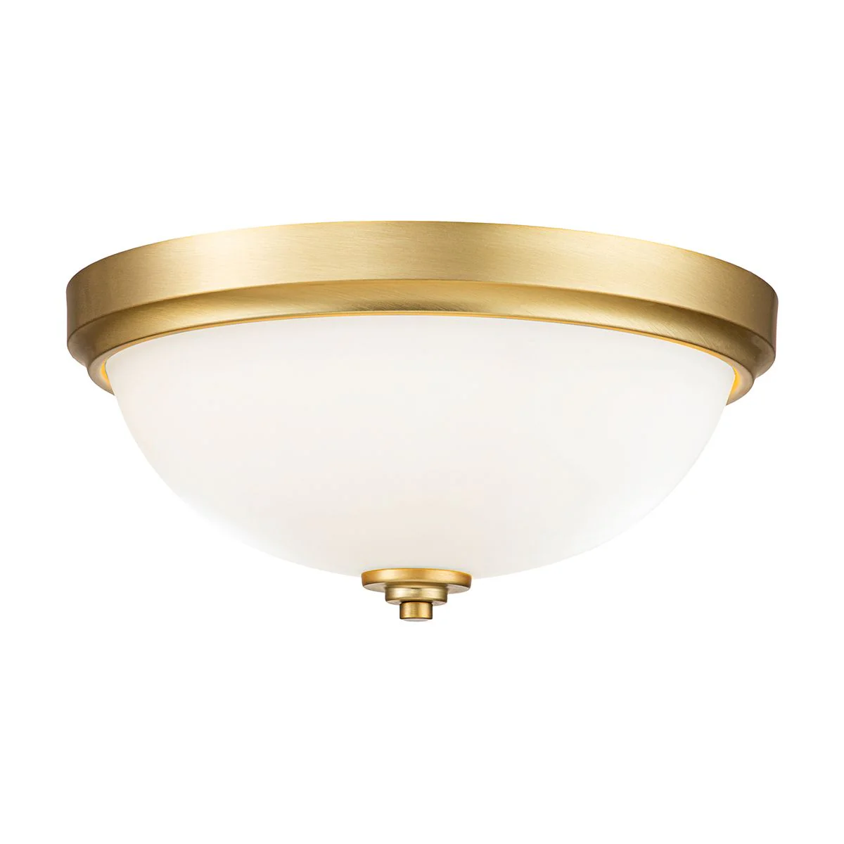 Malibu 2 Light Flush Mount IP44  - Various Finishes - Image 5