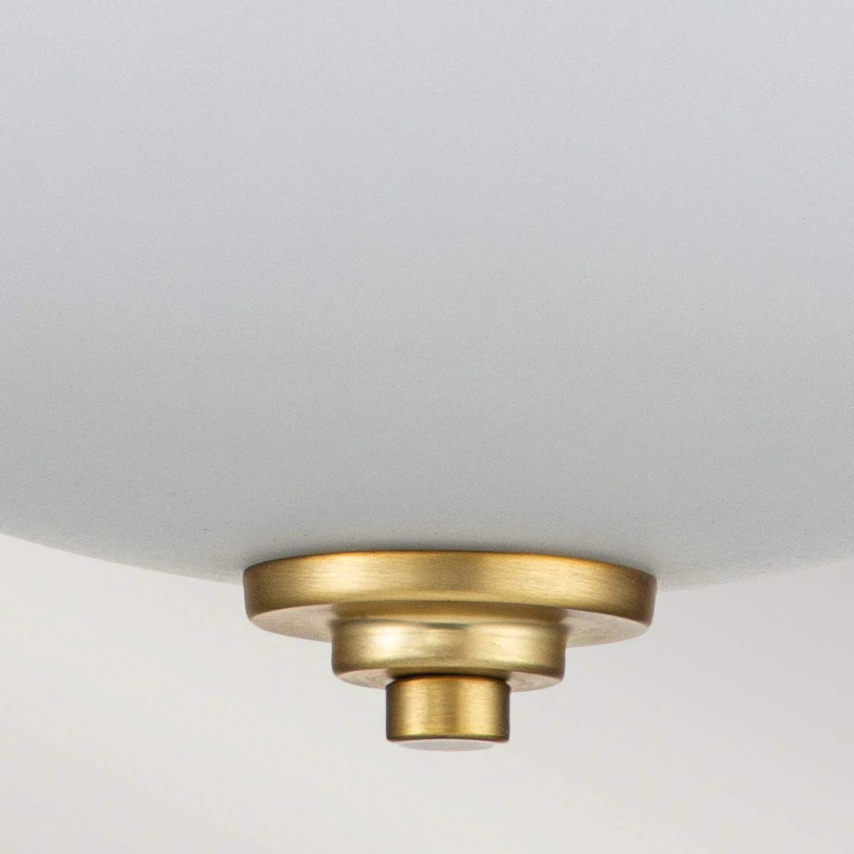 Malibu 2 Light Flush Mount IP44  - Various Finishes - Image 6