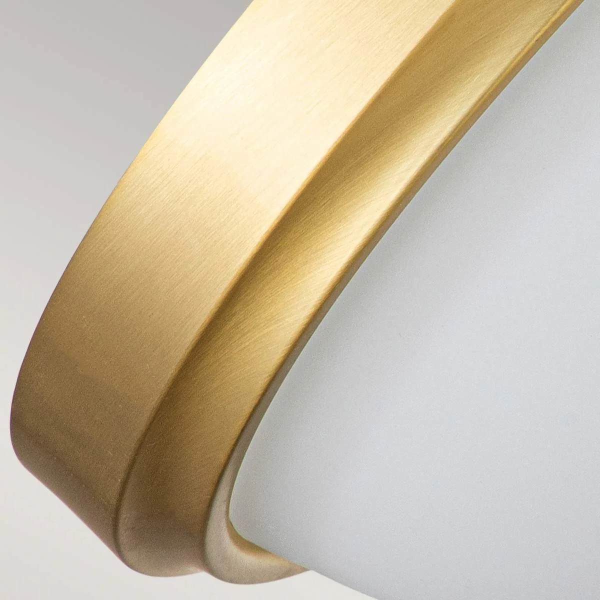 Malibu 2 Light Flush Mount IP44  - Various Finishes - Image 7