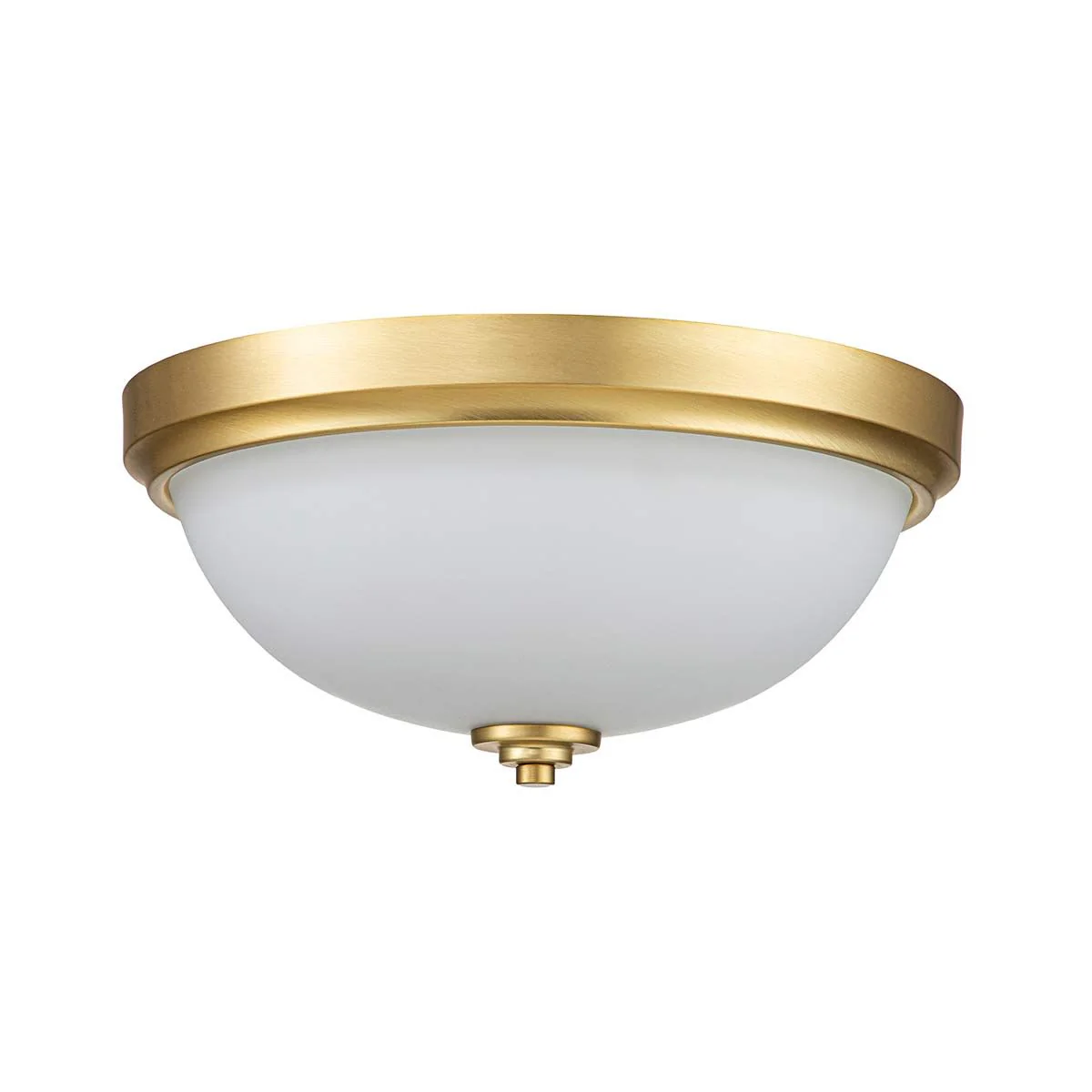 Malibu 2 Light Flush Mount IP44  - Various Finishes - Image 9