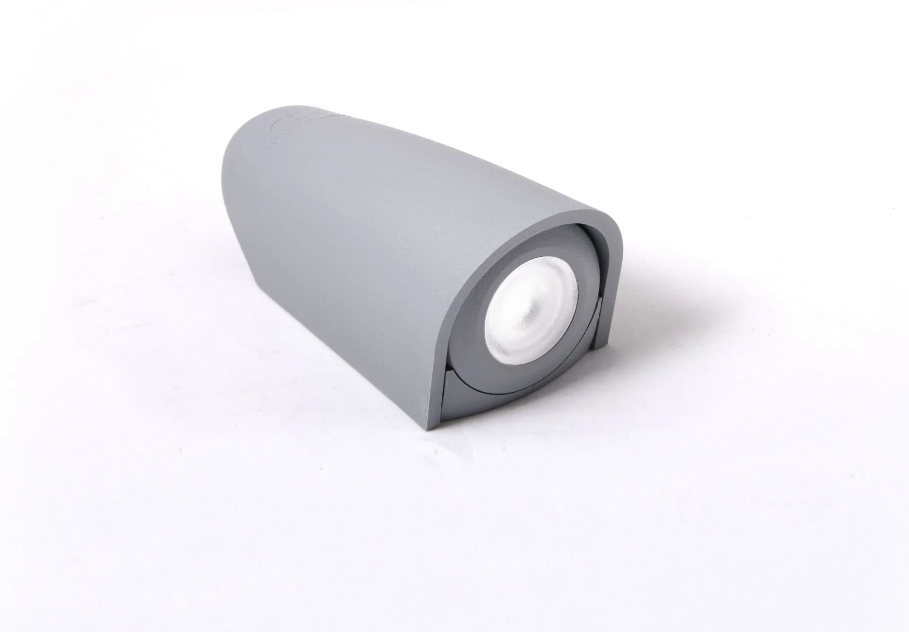 Mamete Round Frosted LED G9 1.7W 4K- Grey/White/Black Finishes - Image 2