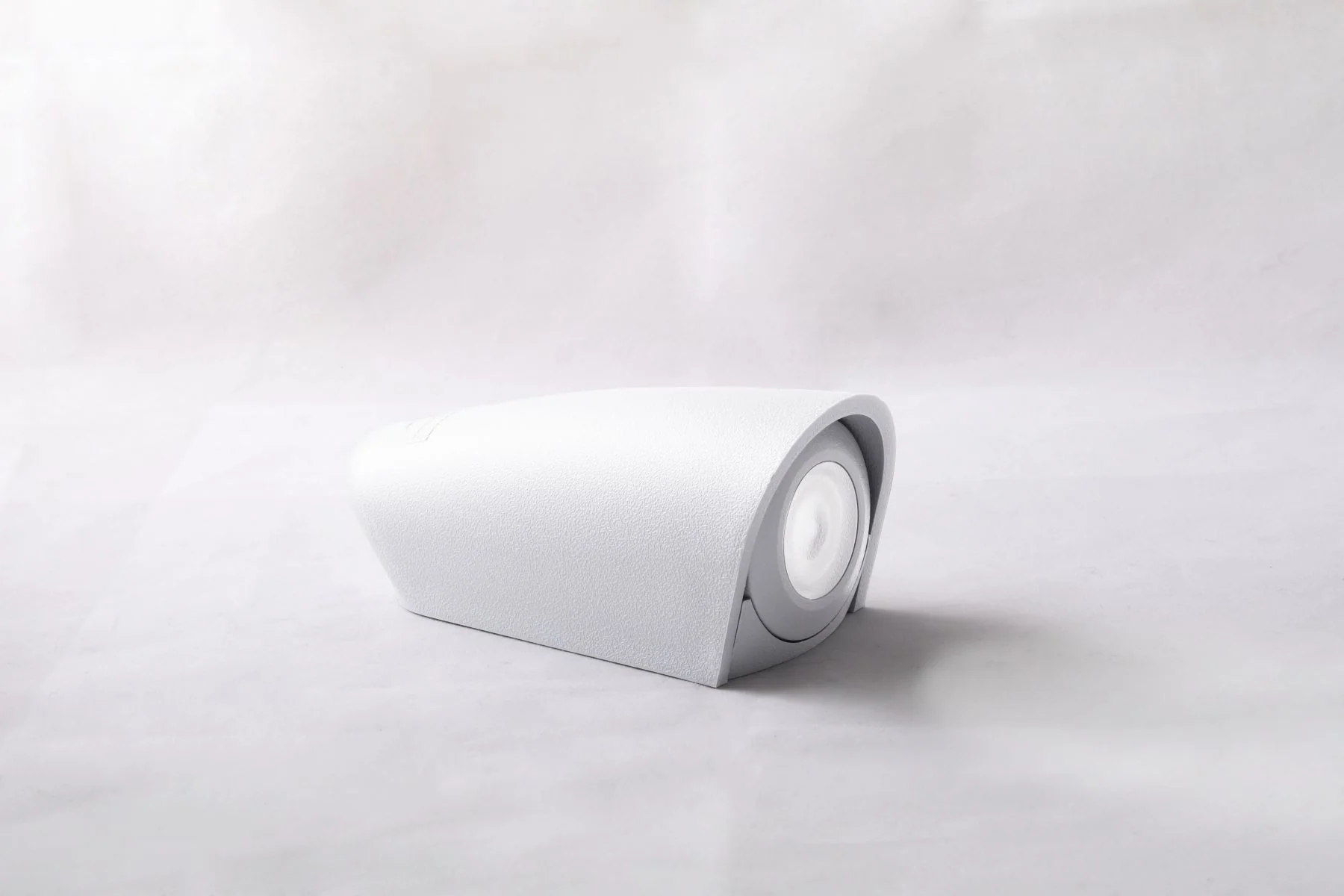 Mamete Round Frosted LED G9 1.7W 4K- Grey/White/Black Finishes - Image 3