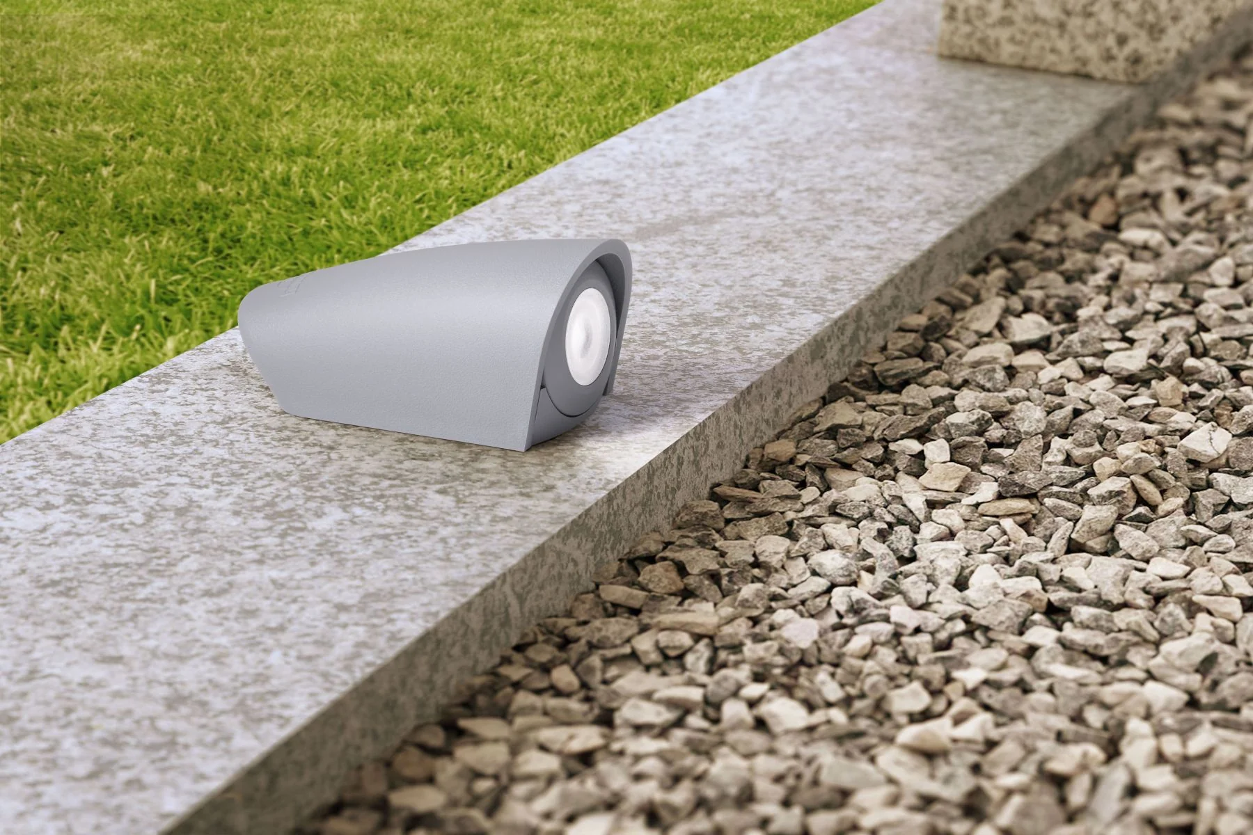 Mamete Round Frosted LED G9 1.7W 4K- Grey/White/Black Finishes - Image 4
