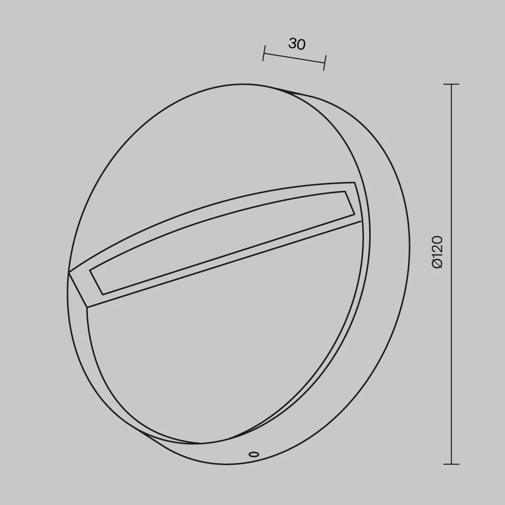 Mane Lighting for stairs- Round/ Square - Image 11