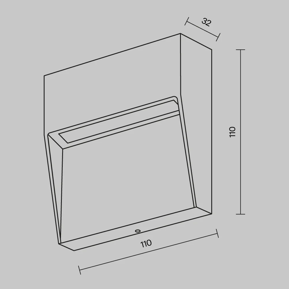 Mane Lighting for stairs- Round/ Square - Image 20