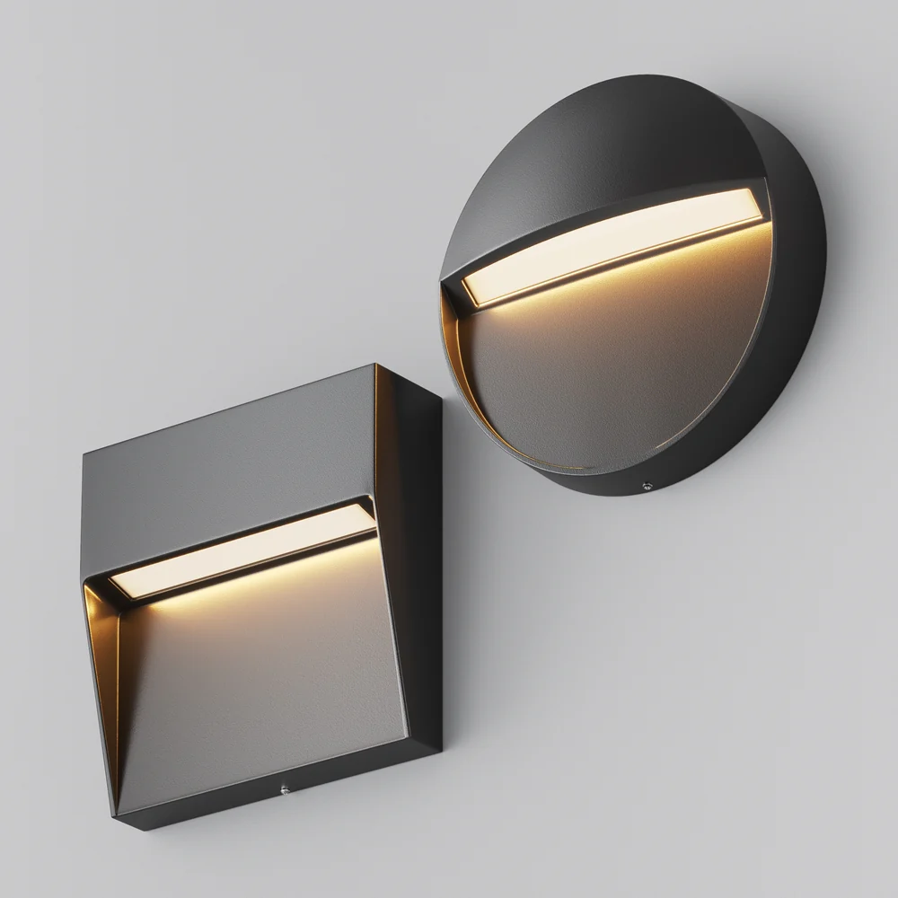 Mane Lighting for stairs- Round/ Square - Image 23