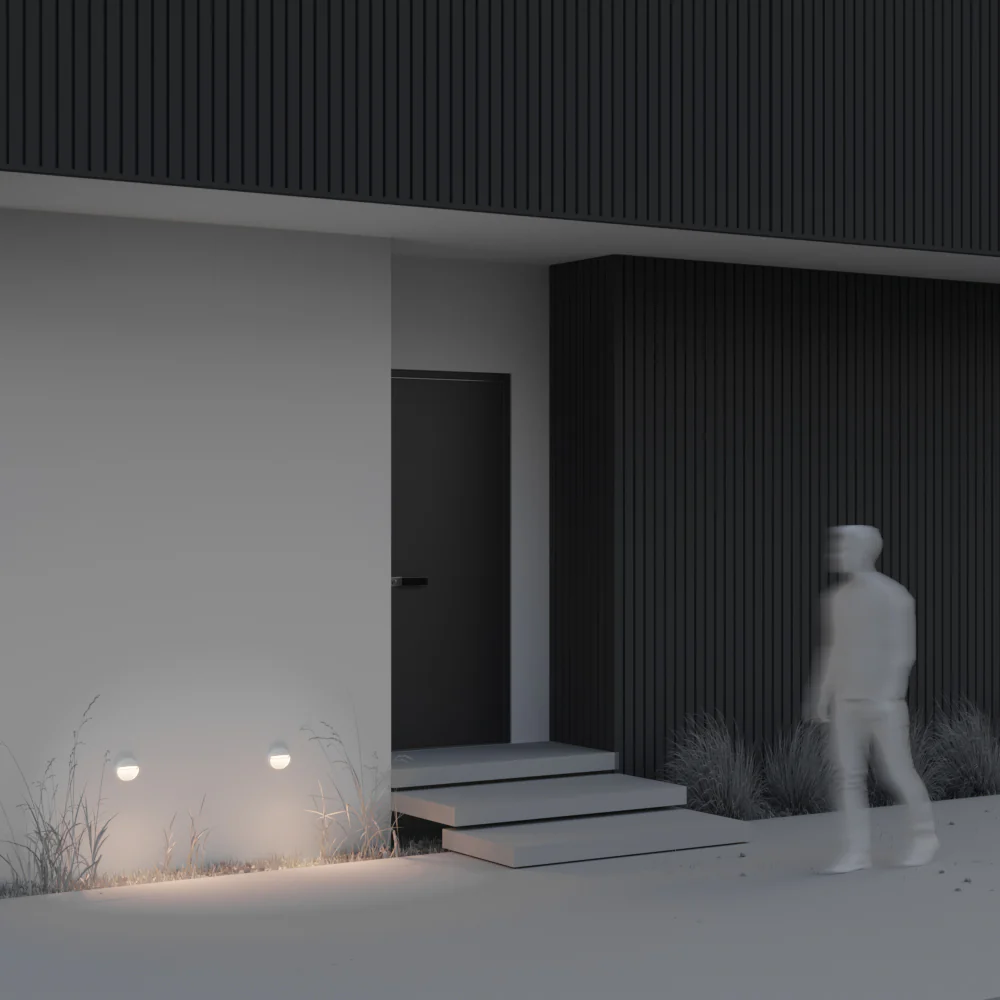 Mane Lighting for stairs- Round/ Square - Image 5