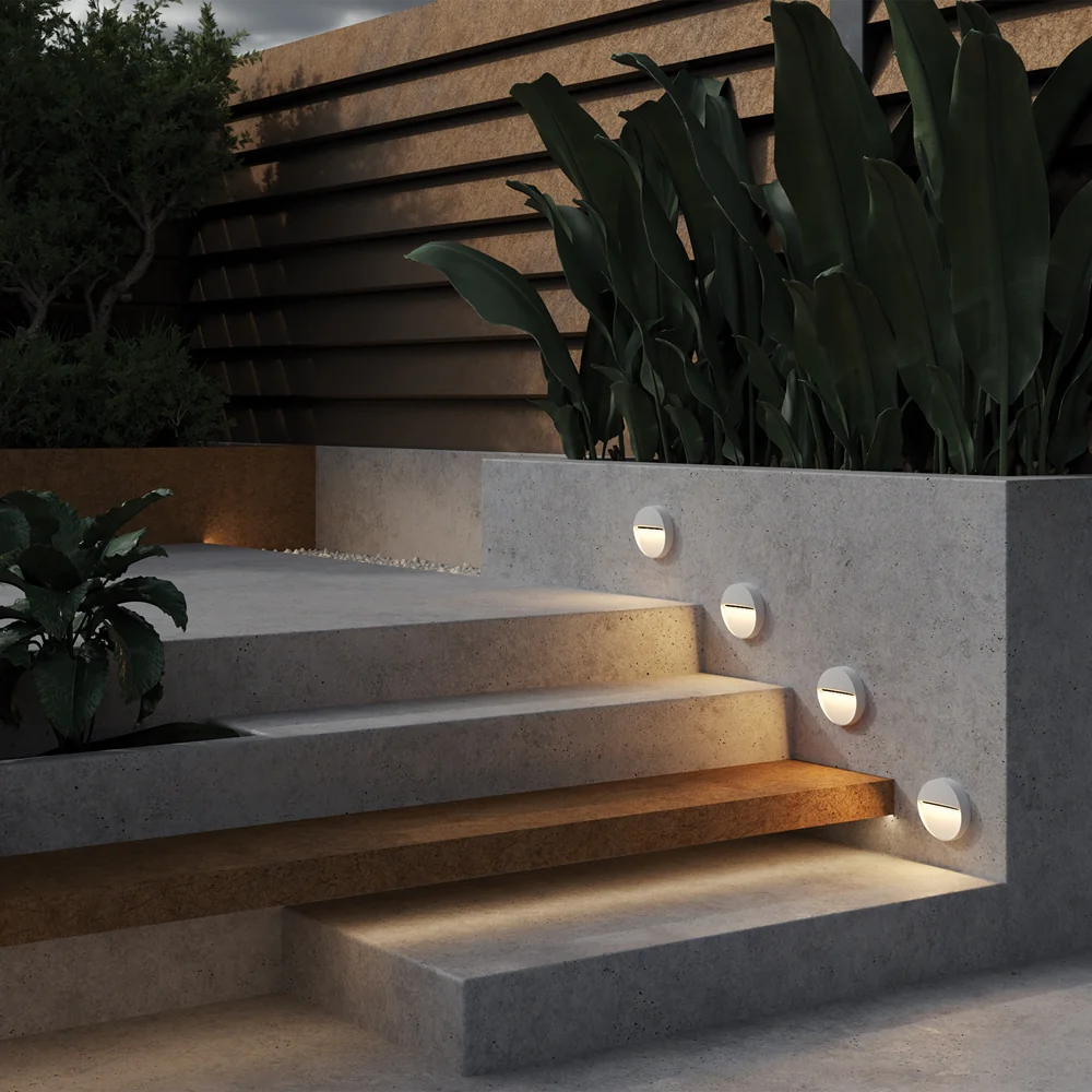Mane Lighting for stairs- Round/ Square - Image 6