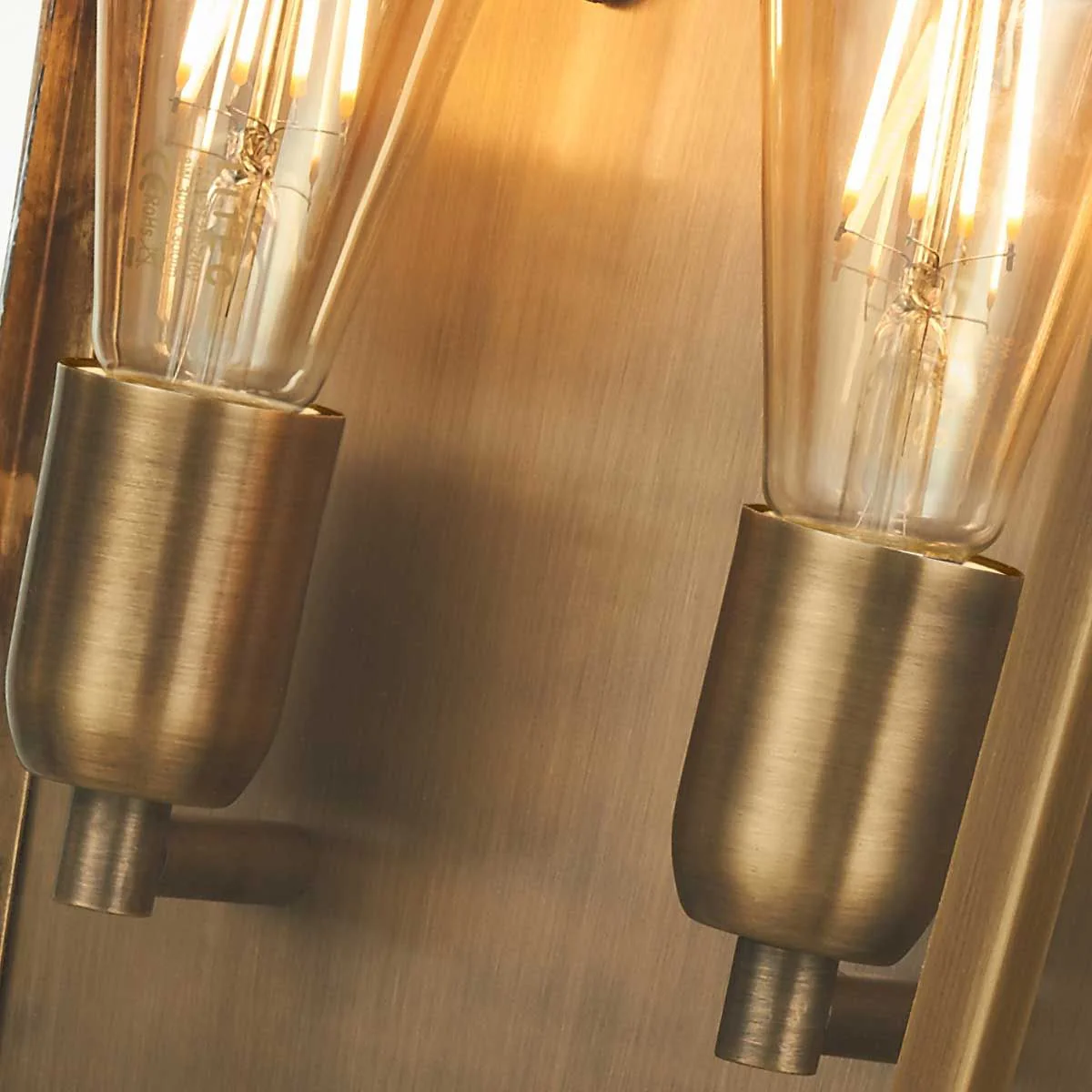 Mansion House 1/2Lt Wall Lantern - Aged Brass/Polished Nickel/Verdigris E27 IP44 - Image 20