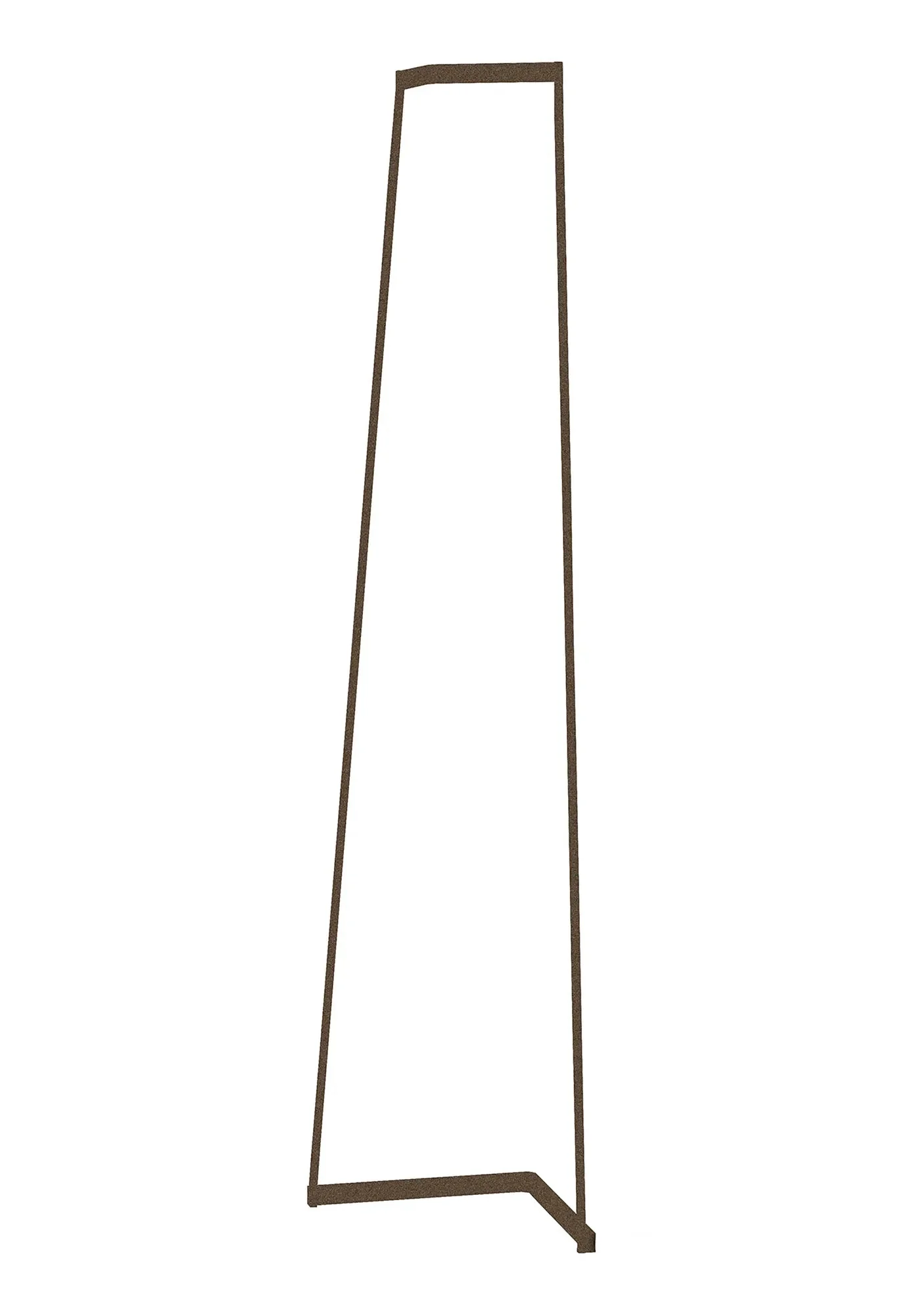 Mantra Minimal Floor Lamp- White/ Black/ Brown/ Gold Finishes - Image 4