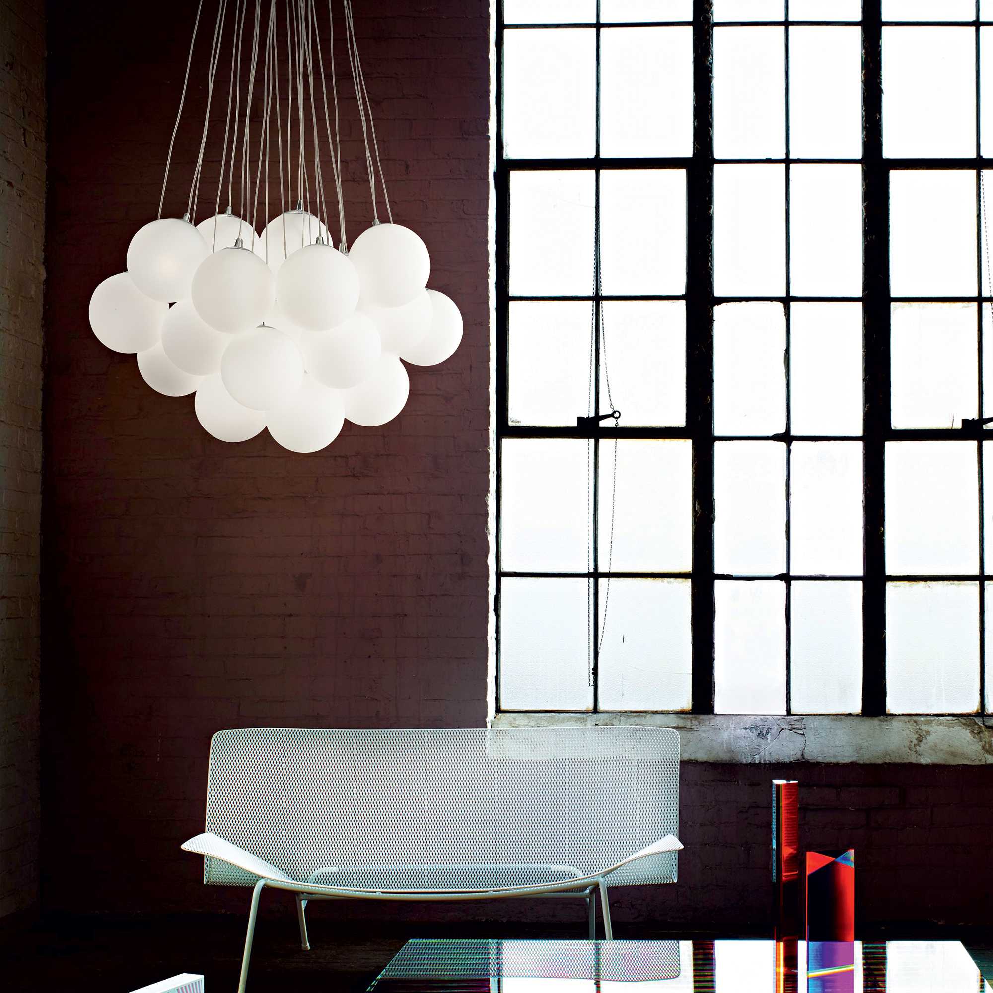 Mapa Cluster Fitting - White Finish - Image 4