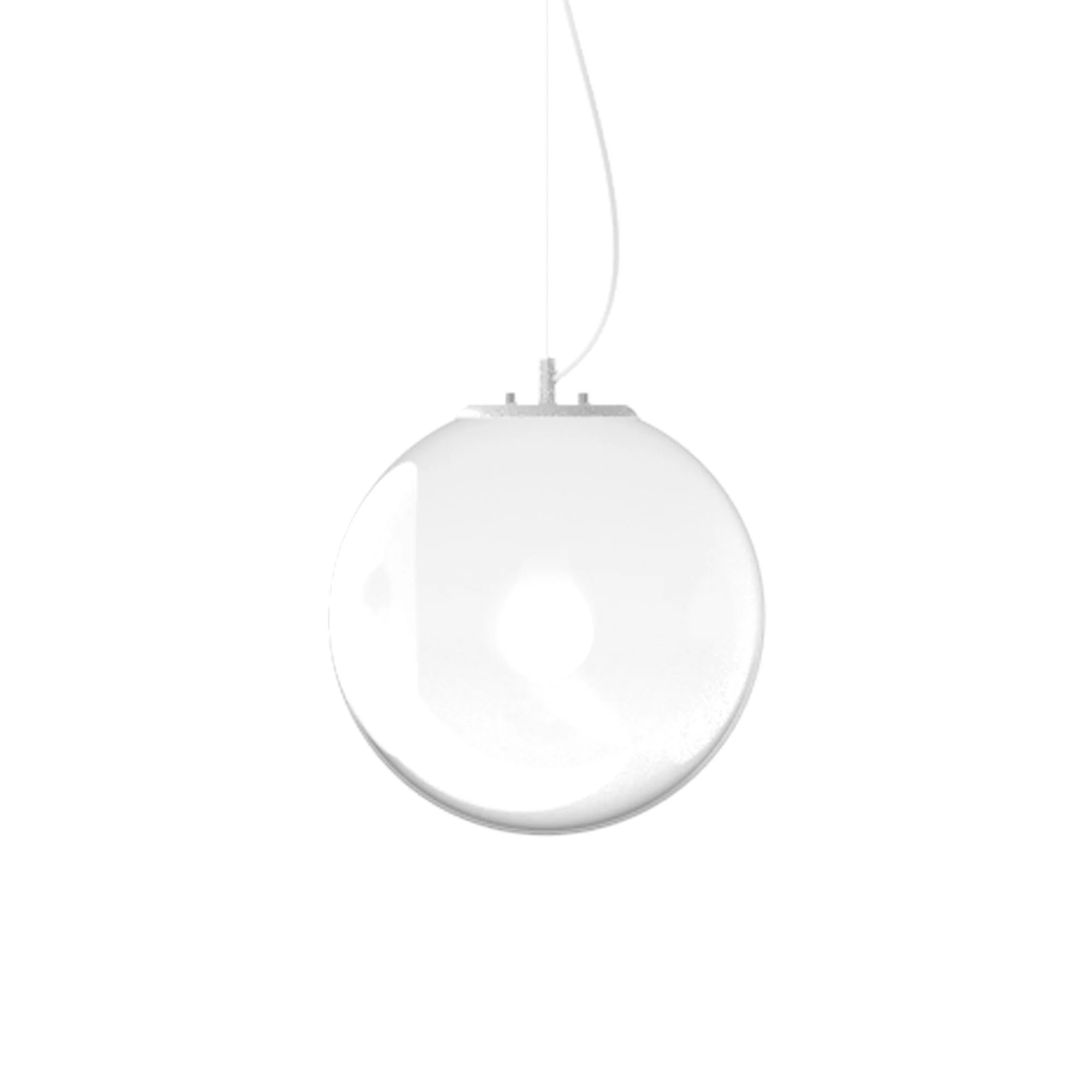 Mapa Single Pendant - Amber/ Faded Opal - Image 4