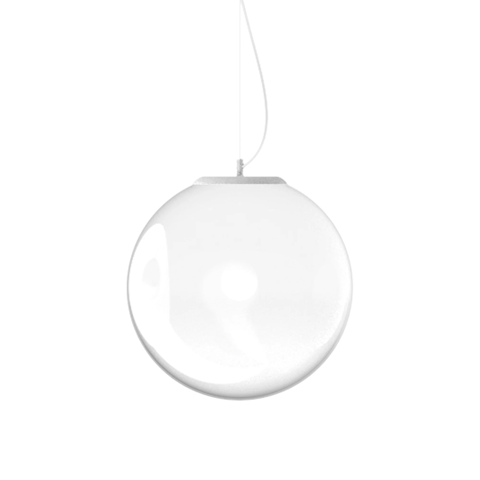 Mapa Single Pendant - Amber/ Faded Opal - Image 6