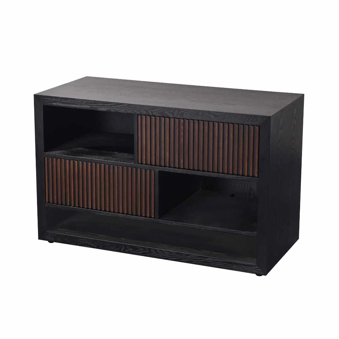 Marans 2 Drawer Media Unit
