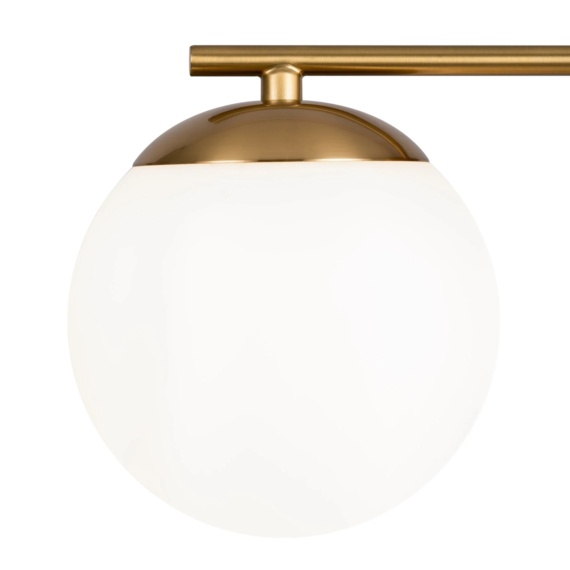Marble wall lights Brass - Finish - Image 2