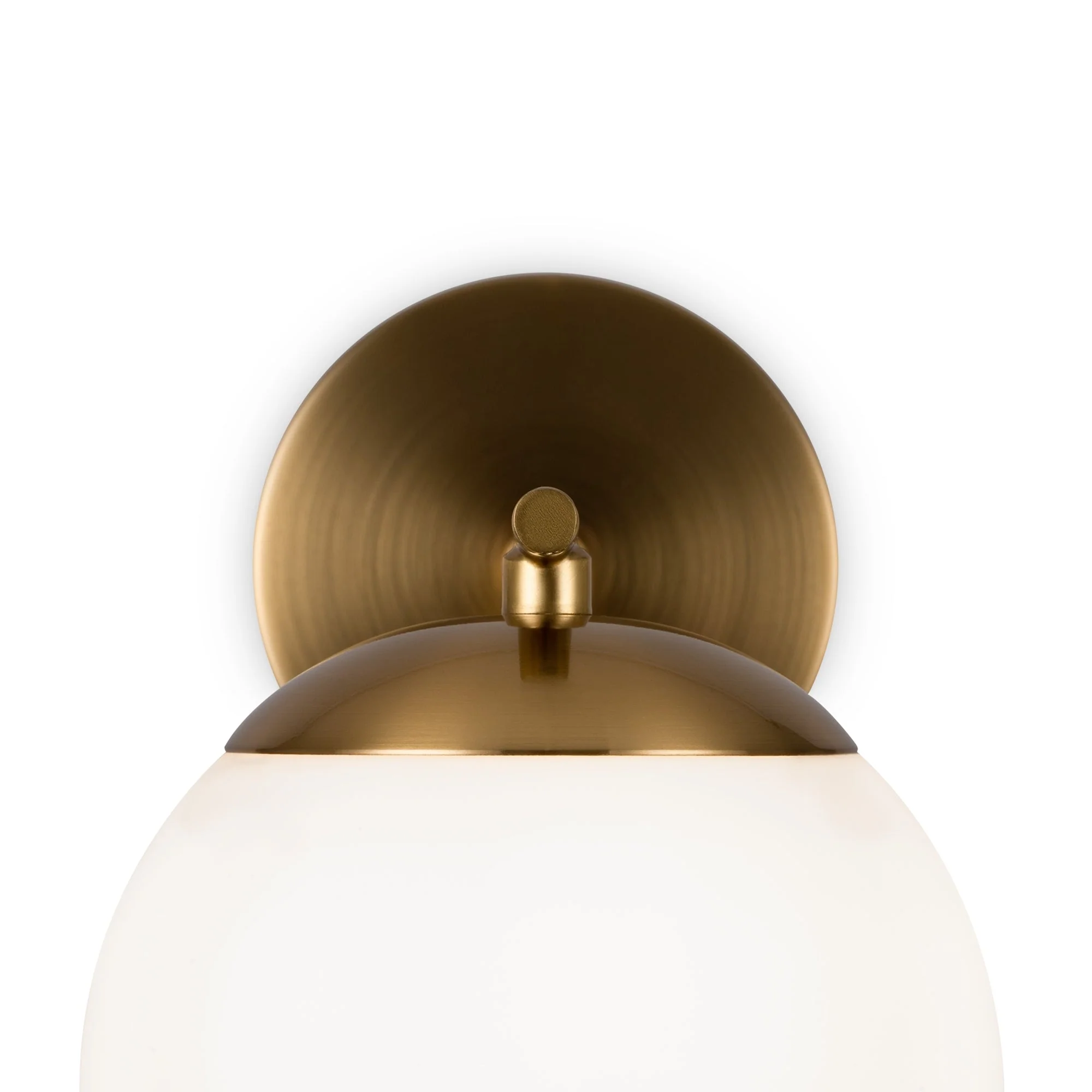 Marble wall lights Brass - Finish - Image 3