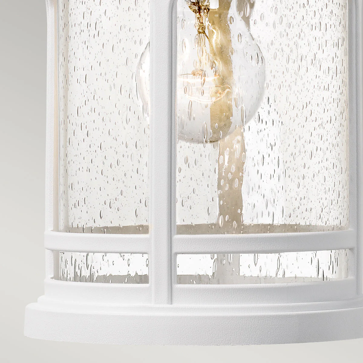 Marblehead Small/Medium Wall Lantern – Bronze/White Finish - Image 18