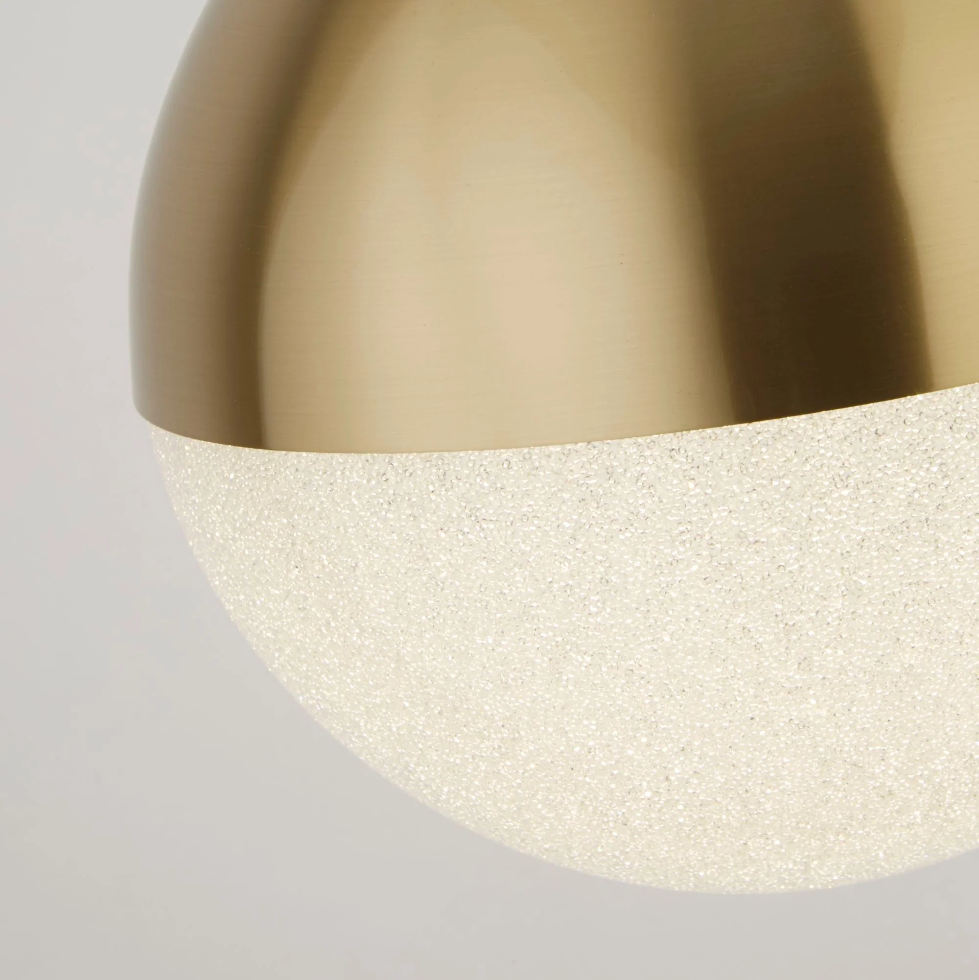 Marbles Led Pendant - Various Finishes - Image 2