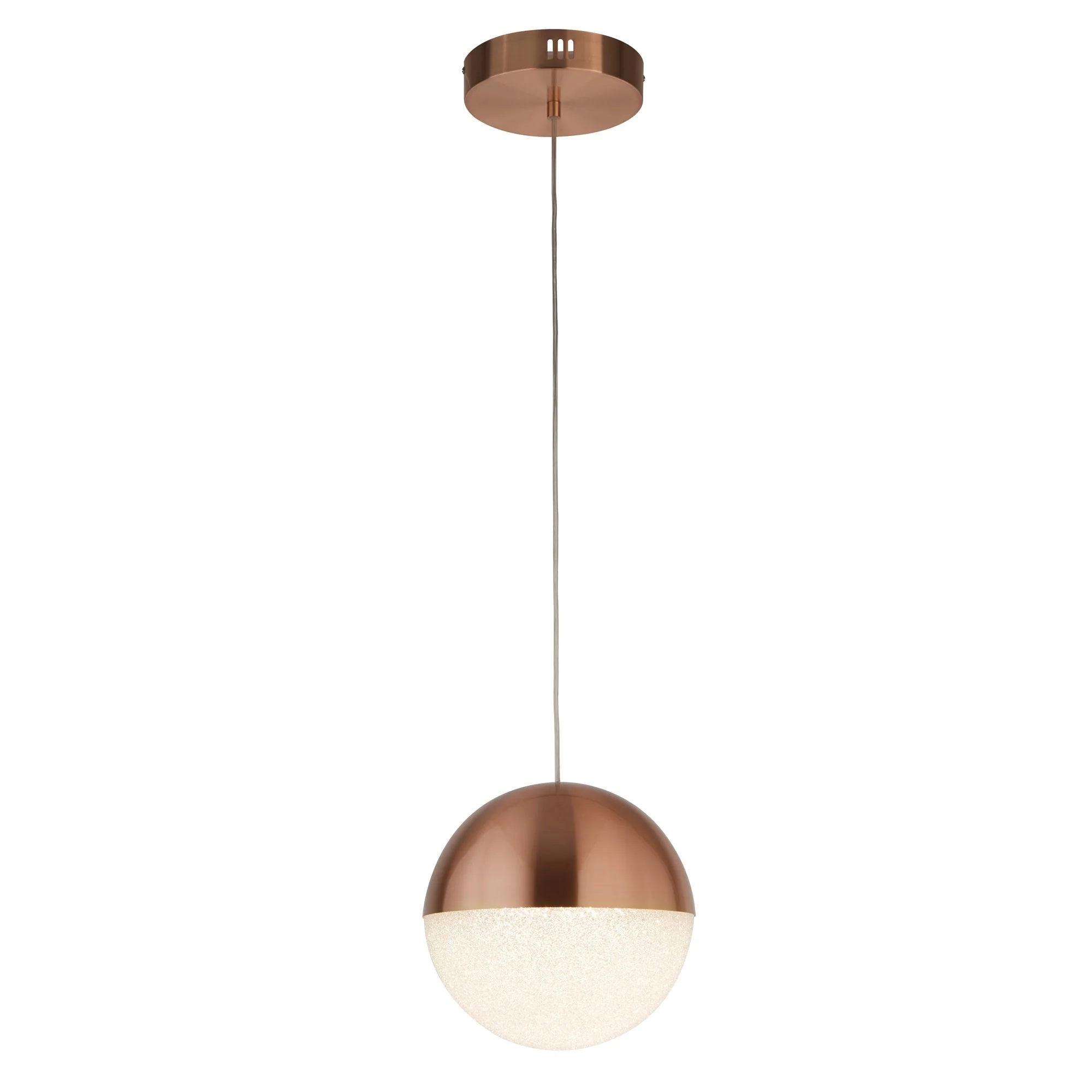 Marbles Led Pendant - Various Finishes - Image 4