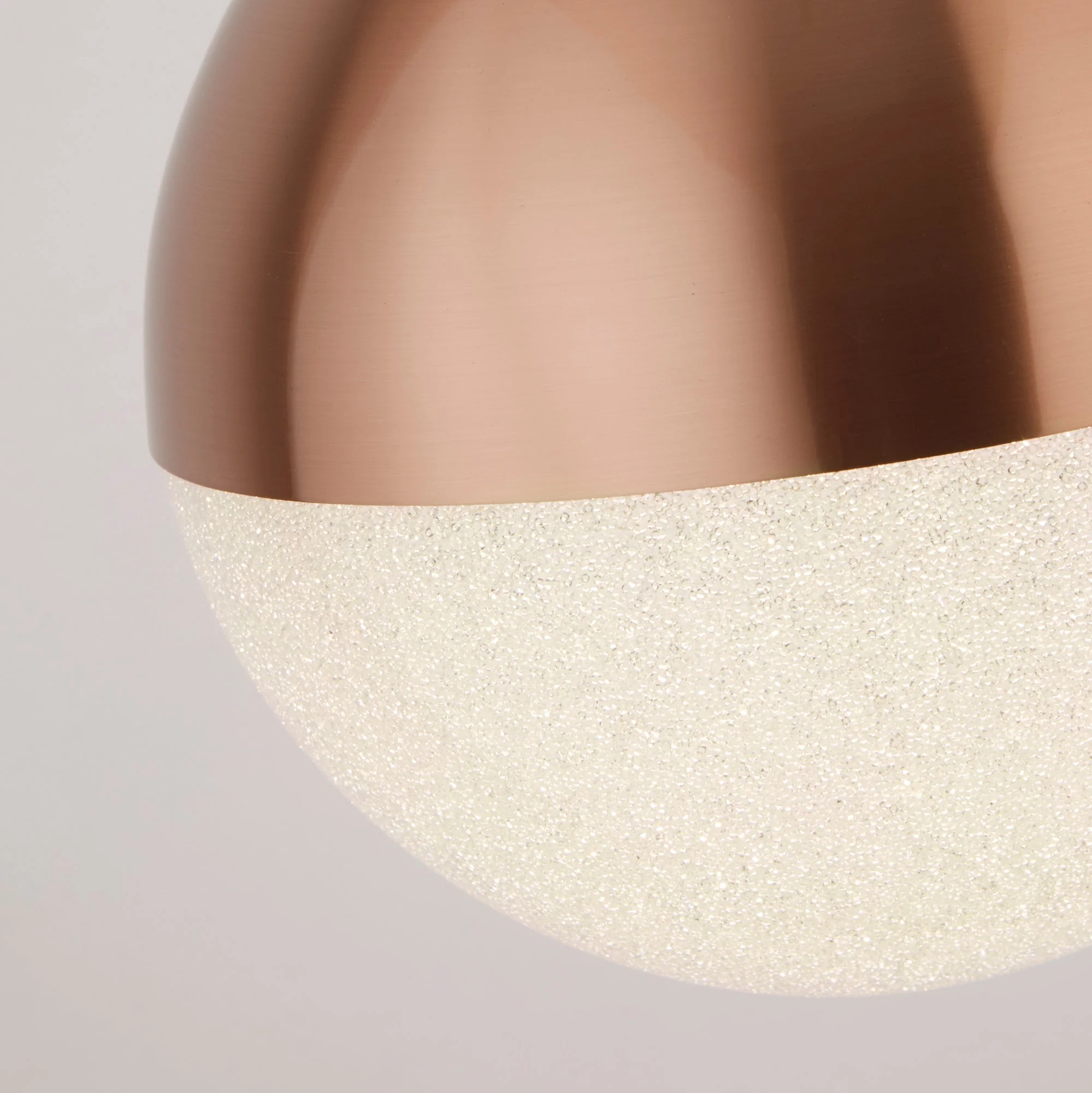 Marbles Led Pendant - Various Finishes - Image 5