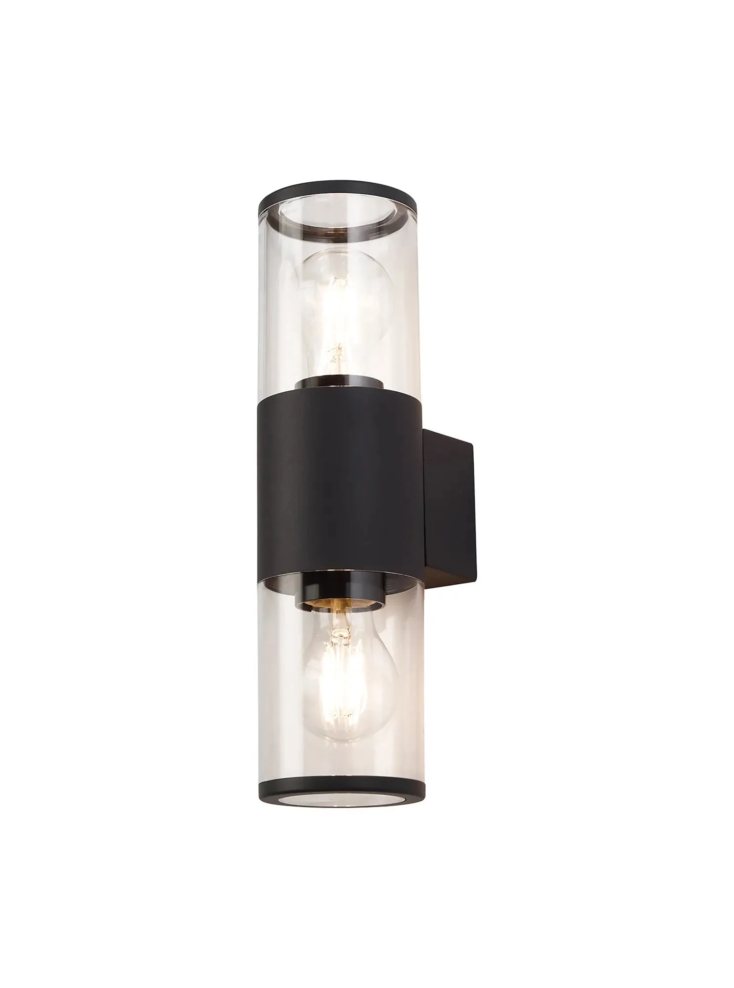 Marceline 1/2Lt Outdoor Wall Lamp IP54 - Various Colours - Image 10