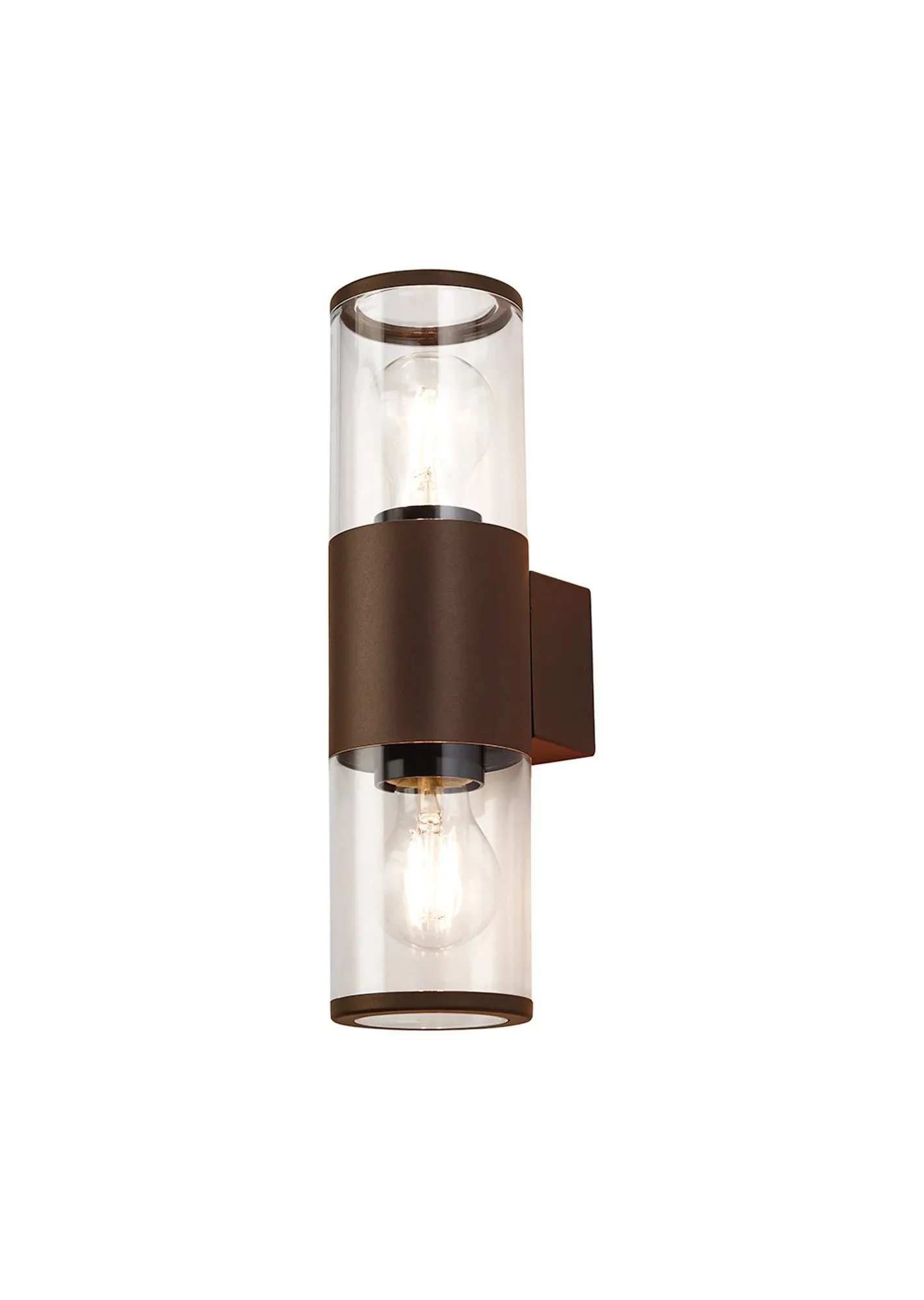 Marceline 1/2Lt Outdoor Wall Lamp IP54 - Various Colours - Image 13