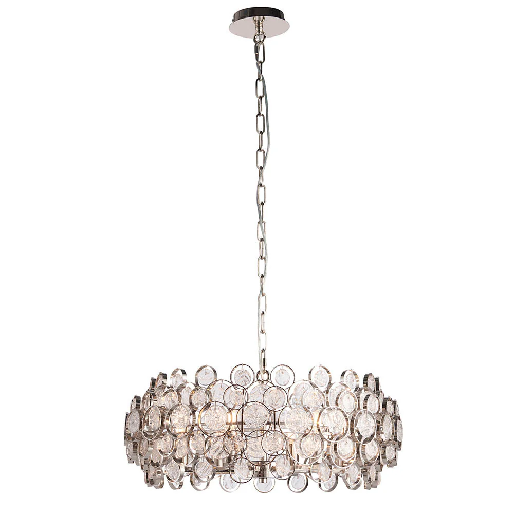 Marella 6lt Crystal Pendant - Image 3