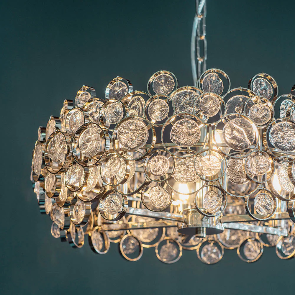 Marella 6lt Crystal Pendant - Image 4