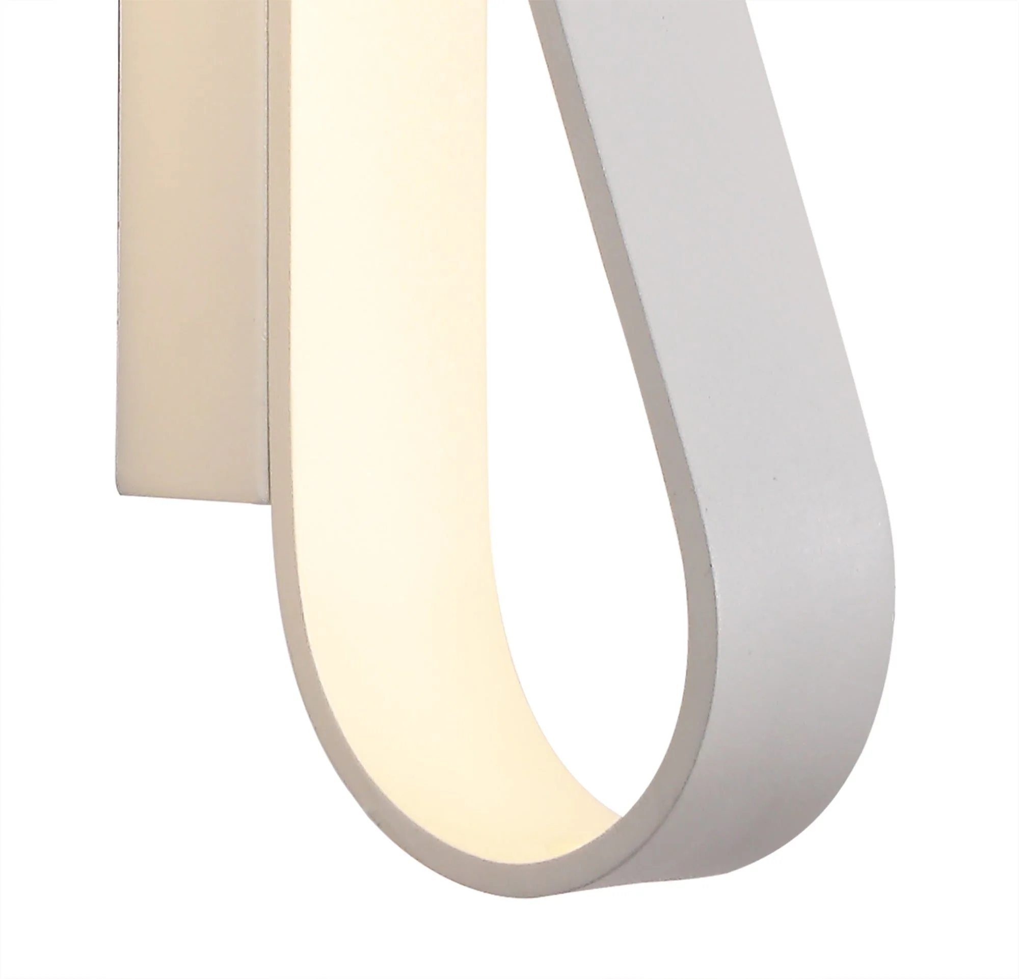 Marietta Wall Lamp, 1 x 12W LED, 3000K, 840lm, Sand Anthracite, 3yrs Warranty - Image 2