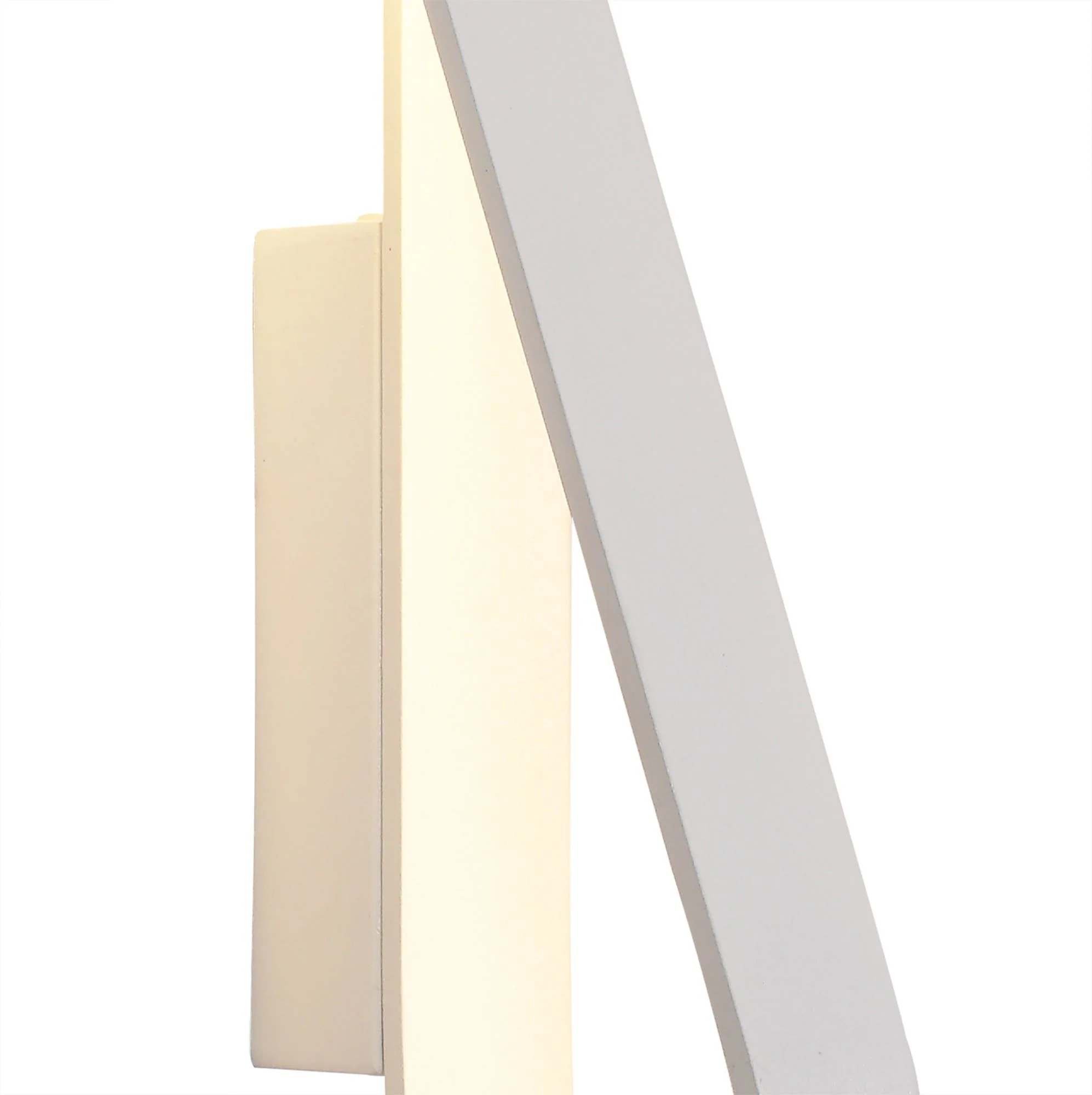 Marietta Wall Lamp, 1 x 12W LED, 3000K, 840lm, Sand Anthracite, 3yrs Warranty - Image 3