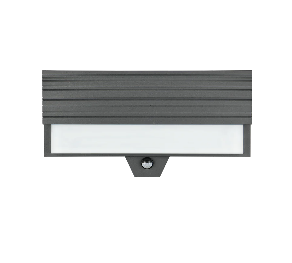 Mariza Motion Sensor Outdoor Wall Light - Image 2