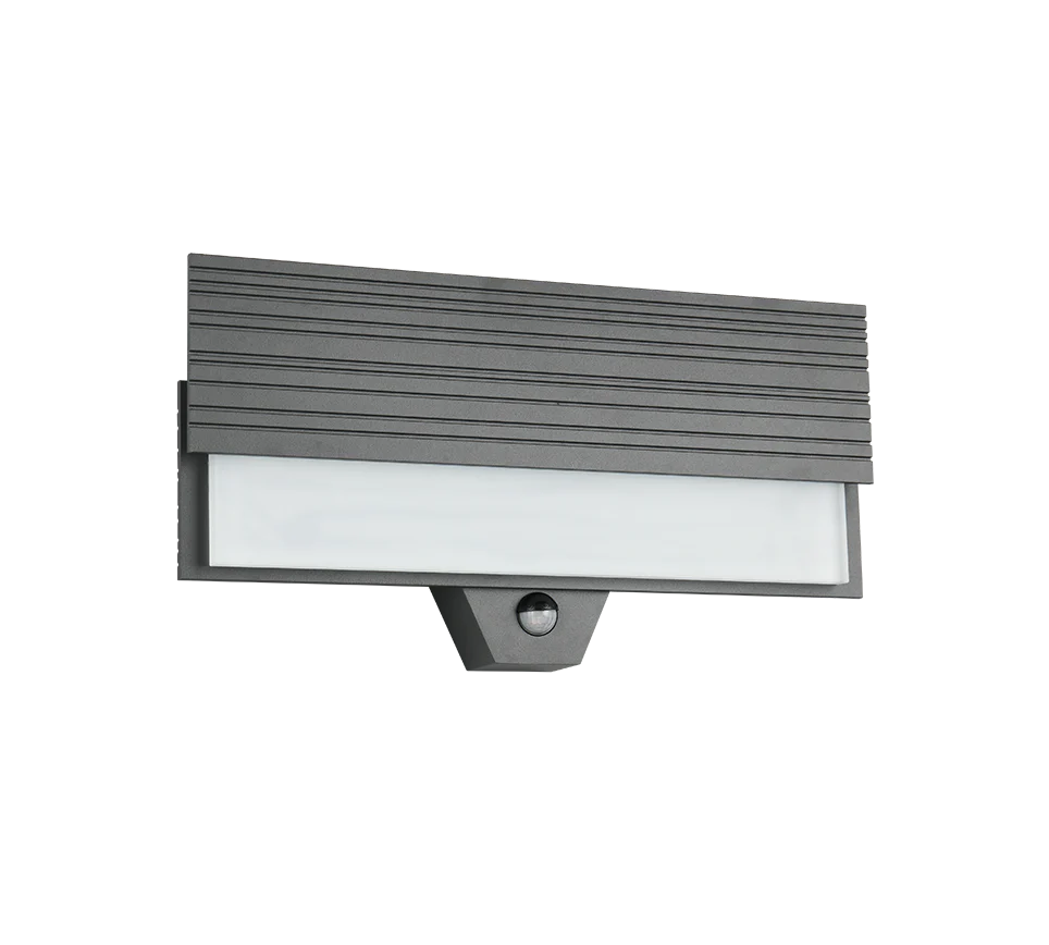 Mariza Motion Sensor Outdoor Wall Light - Image 3