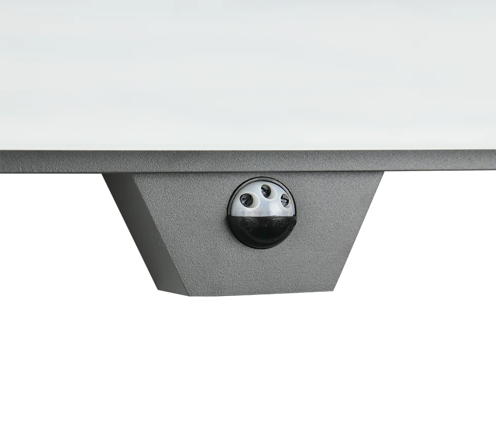 Mariza Motion Sensor Outdoor Wall Light - Image 4