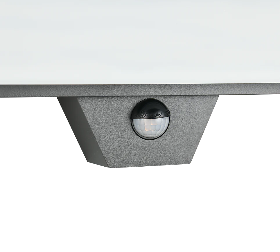 Mariza Motion Sensor Outdoor Wall Light - Image 5