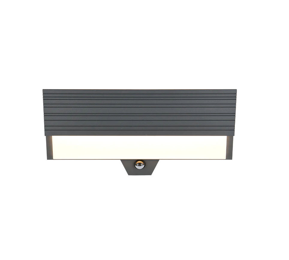 Mariza Motion Sensor Outdoor Wall Light - Image 7