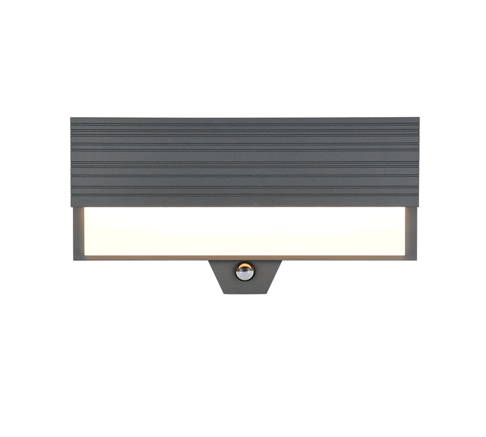 Mariza Motion Sensor Outdoor Wall Light - Image 8