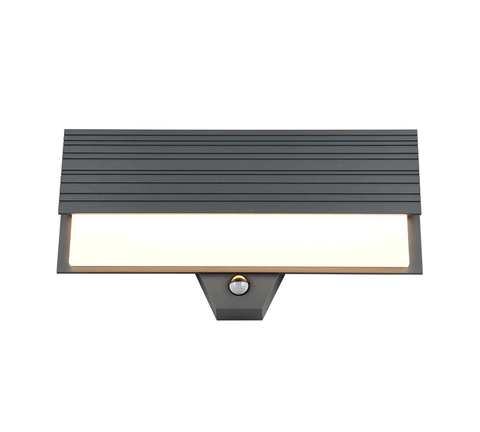 Mariza Motion Sensor Outdoor Wall Light - Image 9