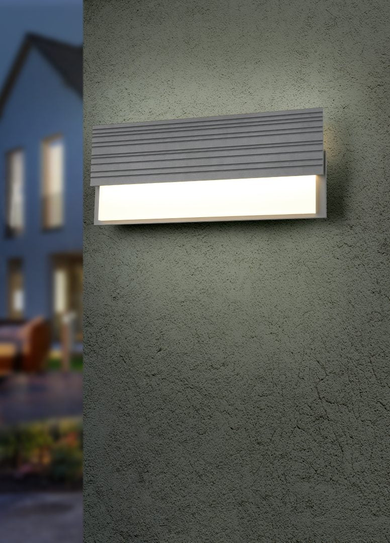 Mariza Outdoor Wall Light - Image 9