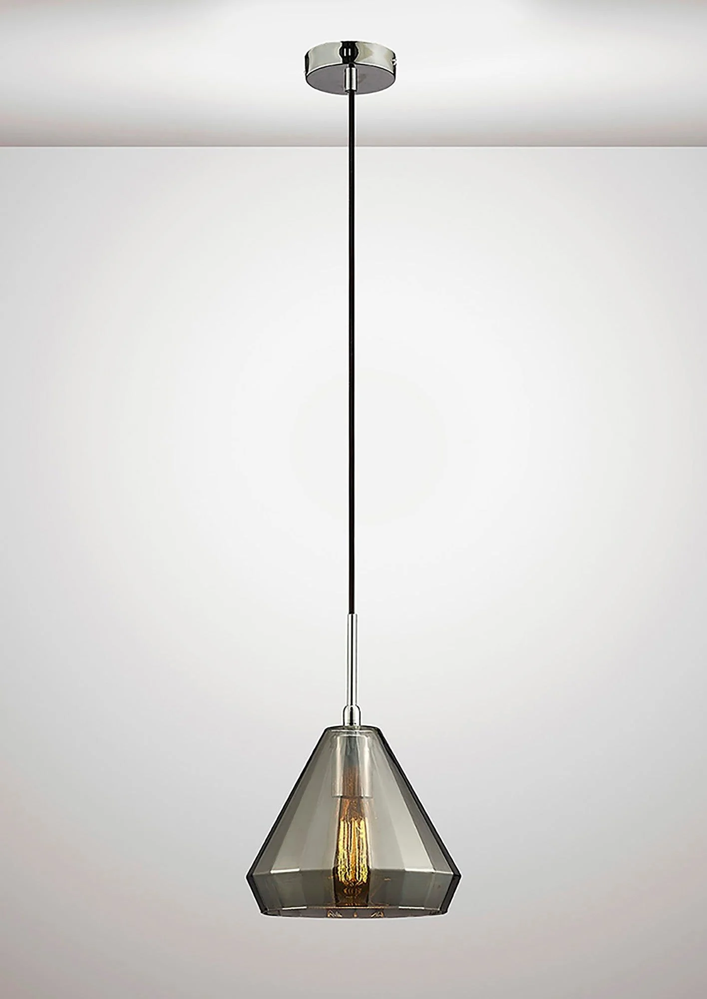 Markus Single Medium/Slim/Shallow Cone Pendant - Image 3