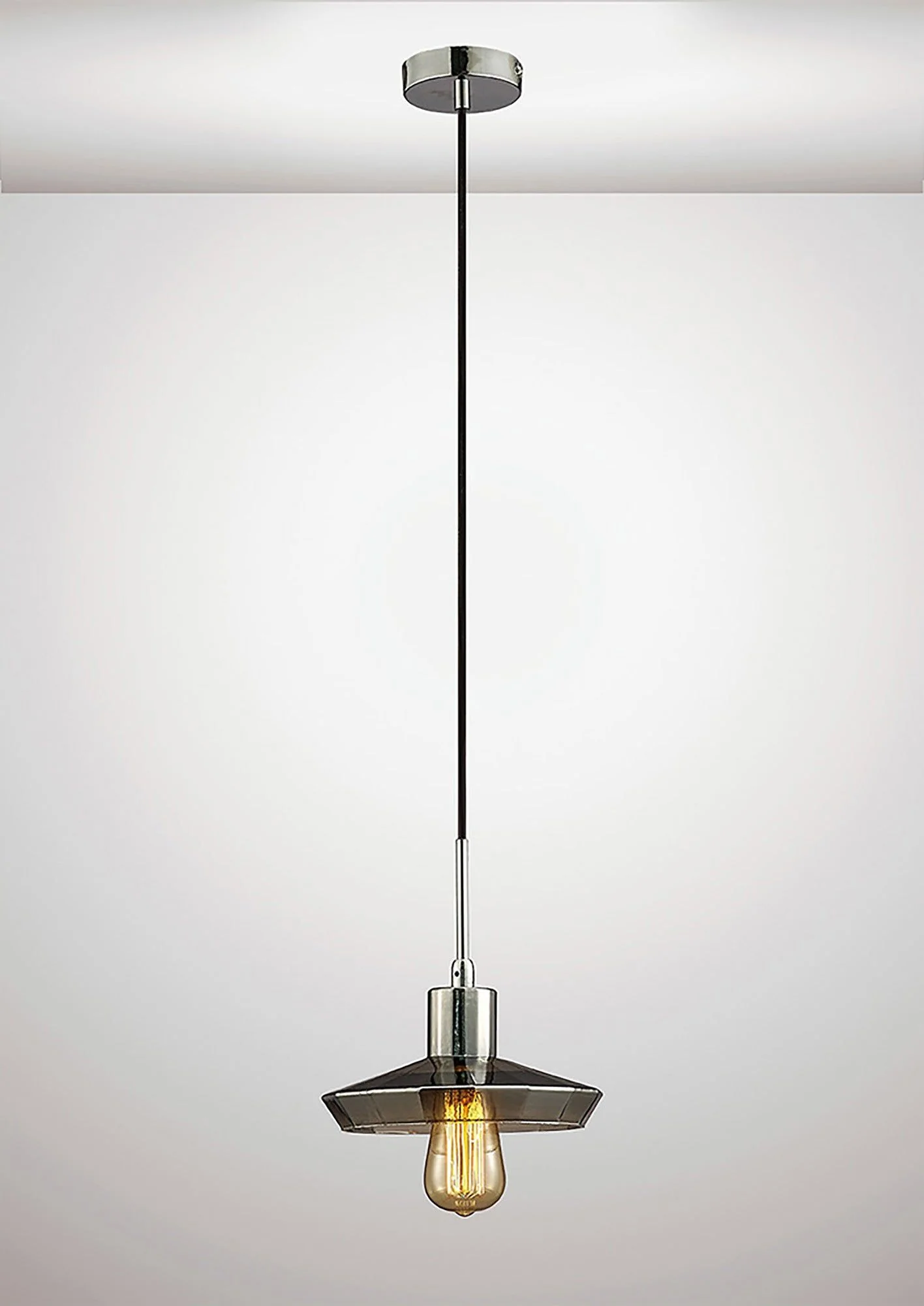 Markus Single Medium/Slim/Shallow Cone Pendant - Image 6