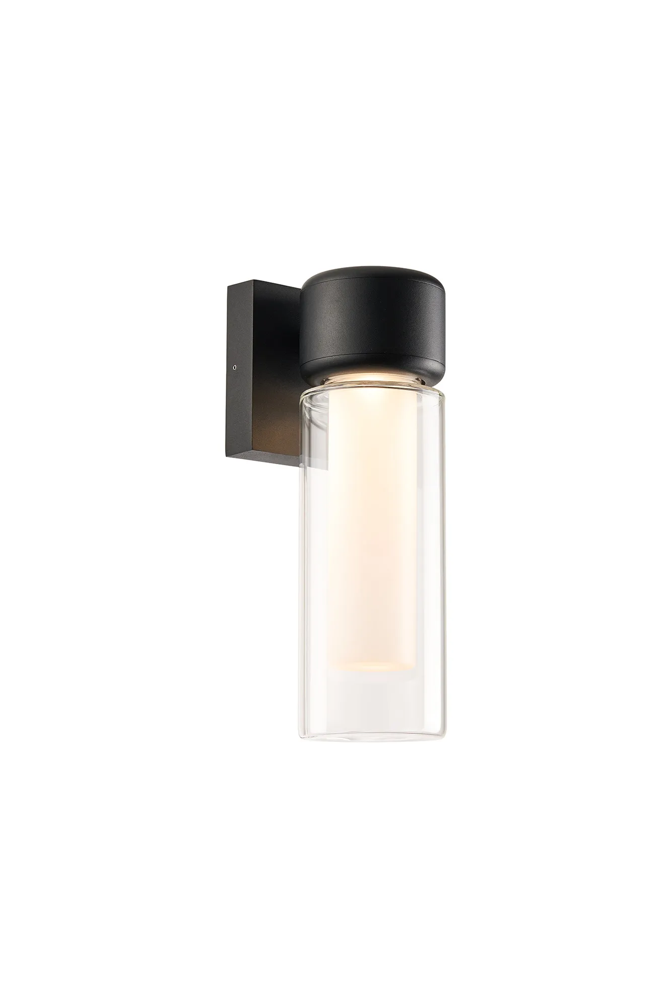 Marland IP65 Downward Wall Lamp - Anthractite/Black/Cacao - Image 5
